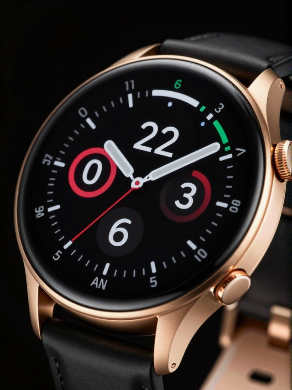 AI智能手表表盘